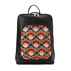 Laptop Backpack Seeds Black