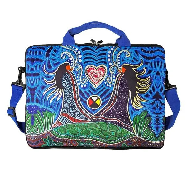 Laptop Bag Breath Of Life