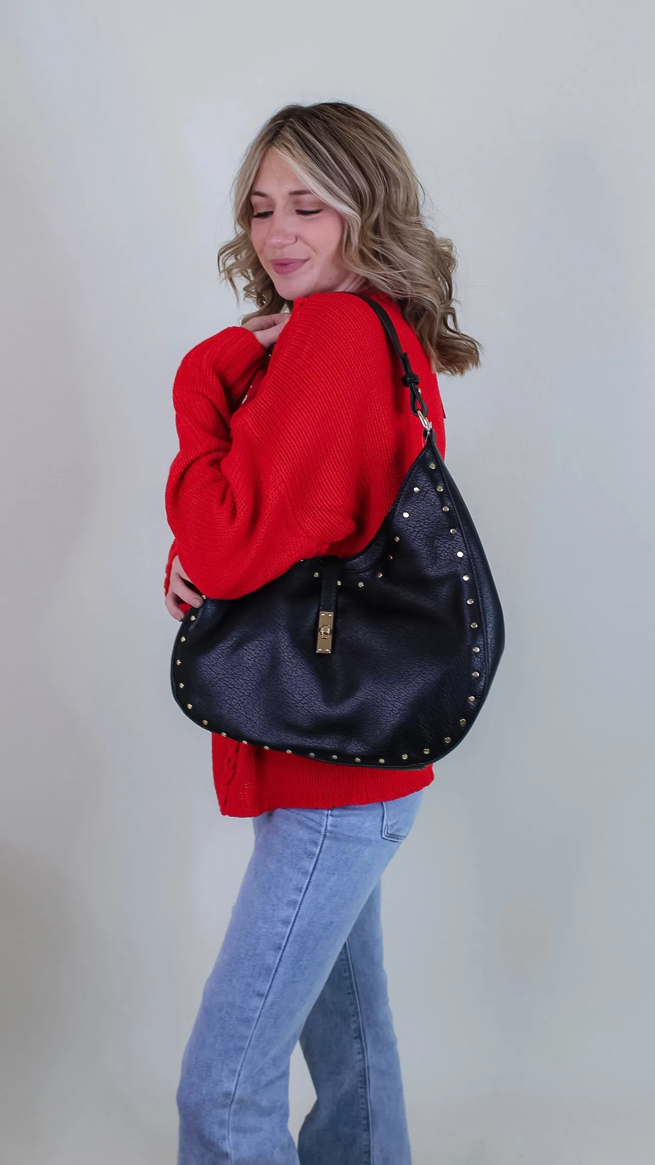 Laurie Black Purse