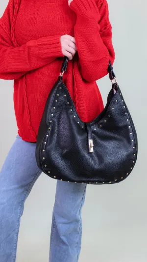 Laurie Black Purse