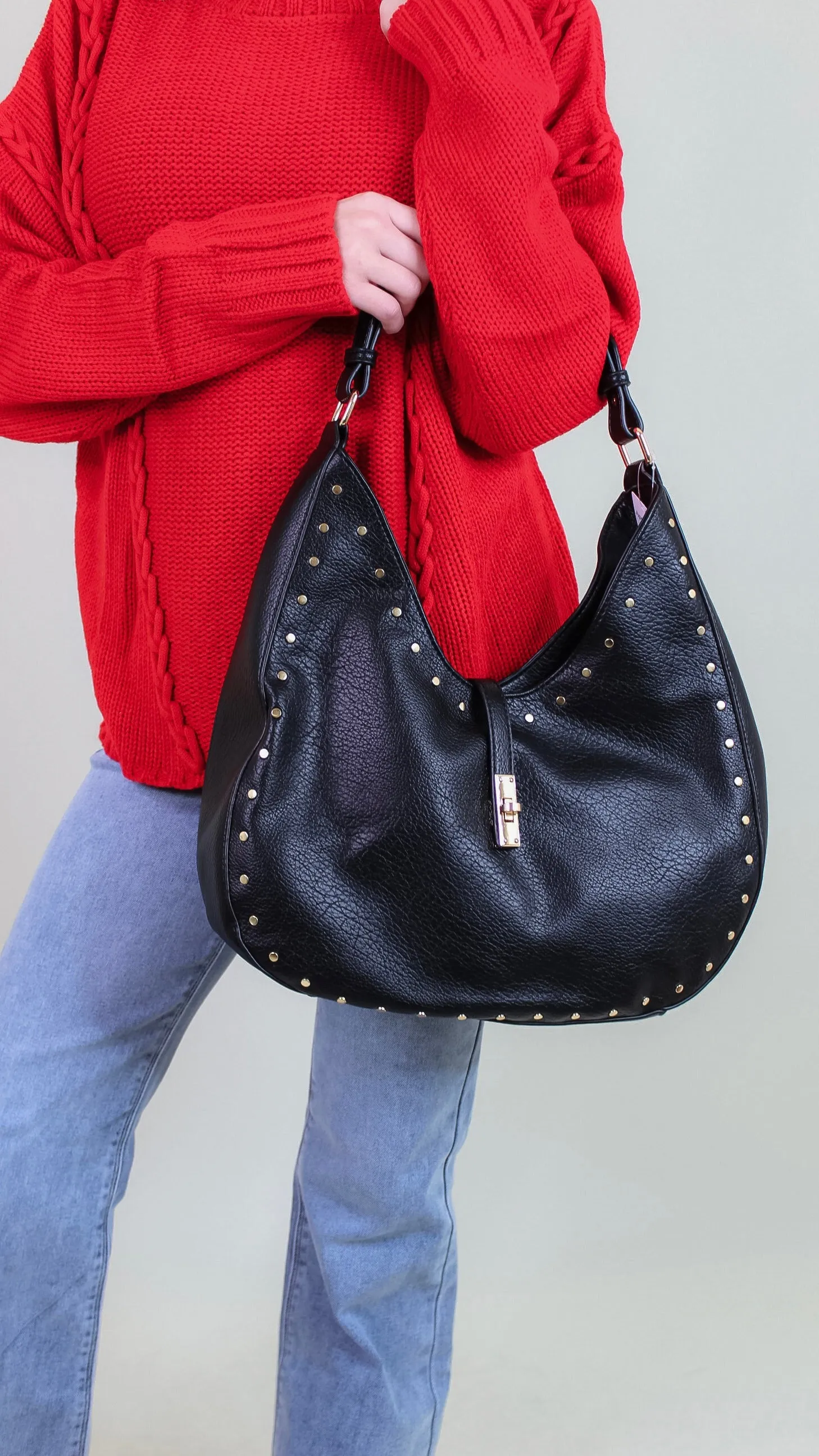 Laurie Black Purse