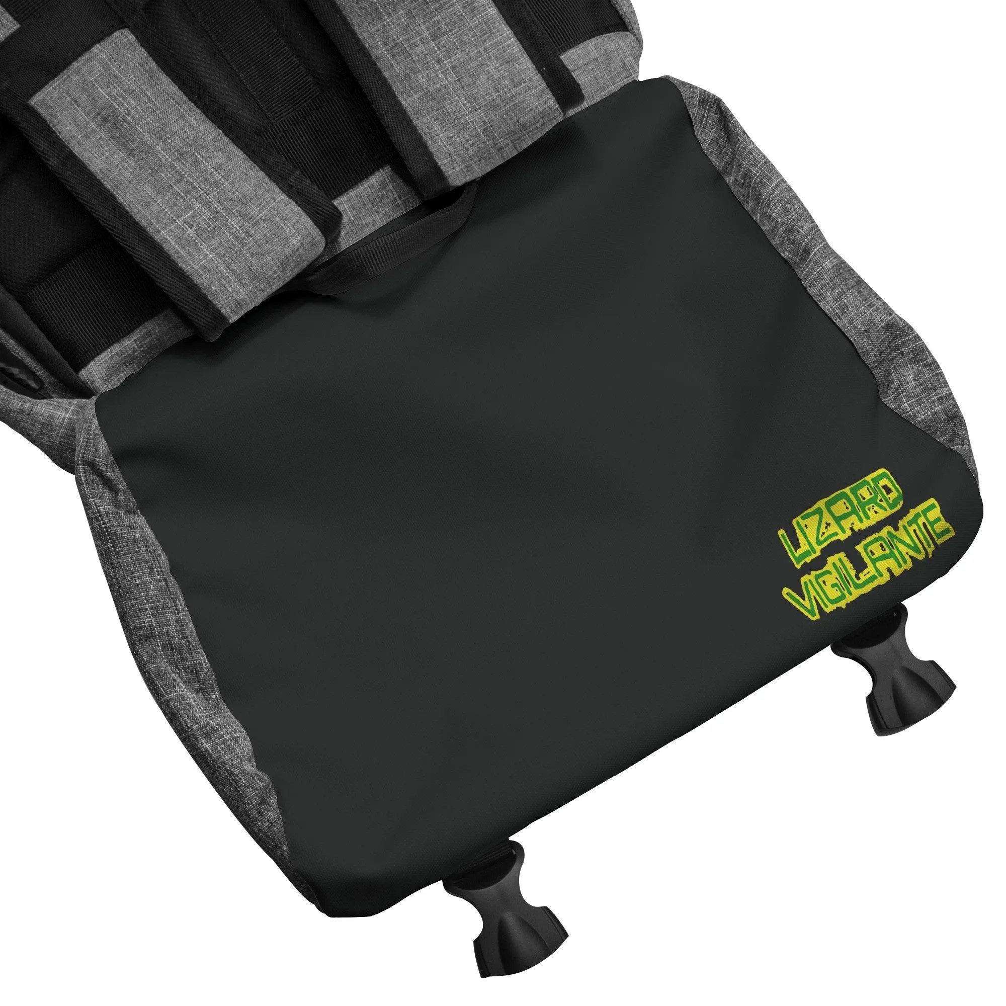 Lizard Vigilante's Penryn BackPack™ - Skateboard Strap!