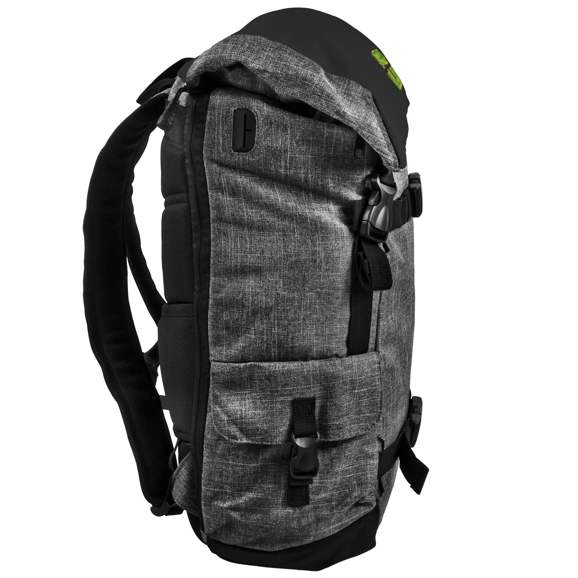 Lizard Vigilante's Penryn BackPack™ - Skateboard Strap!