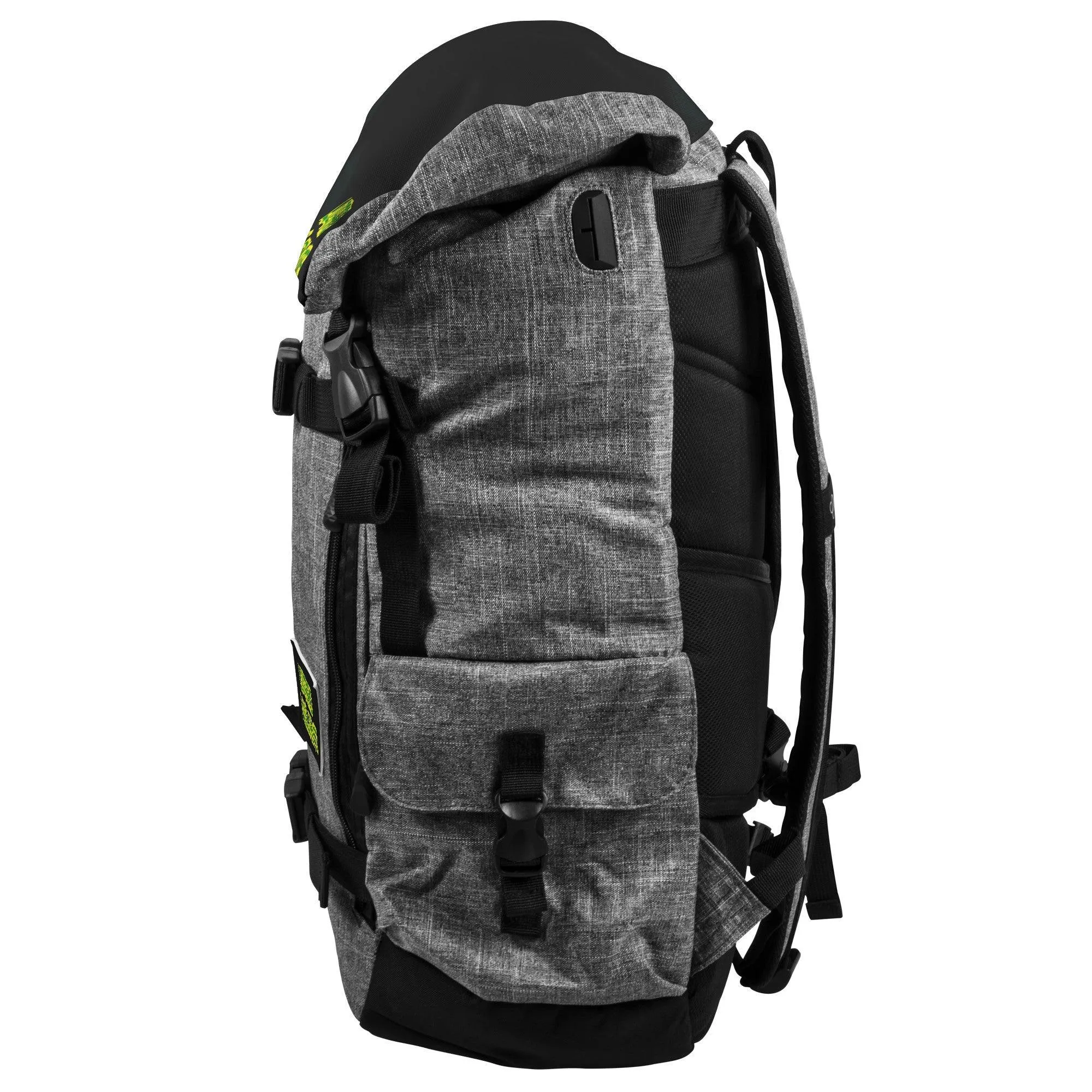 Lizard Vigilante's Penryn BackPack™ - Skateboard Strap!