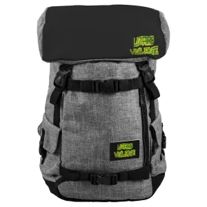 Lizard Vigilante's Penryn BackPack™ - Skateboard Strap!