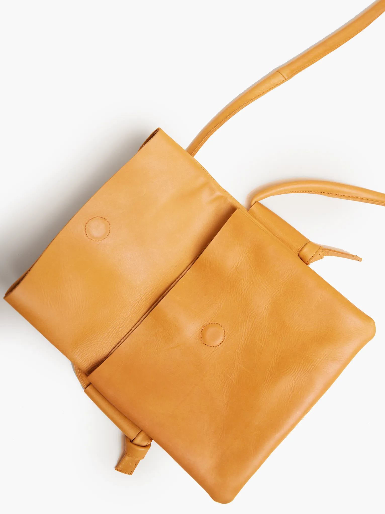 Lomi Double Compartment Crossbody