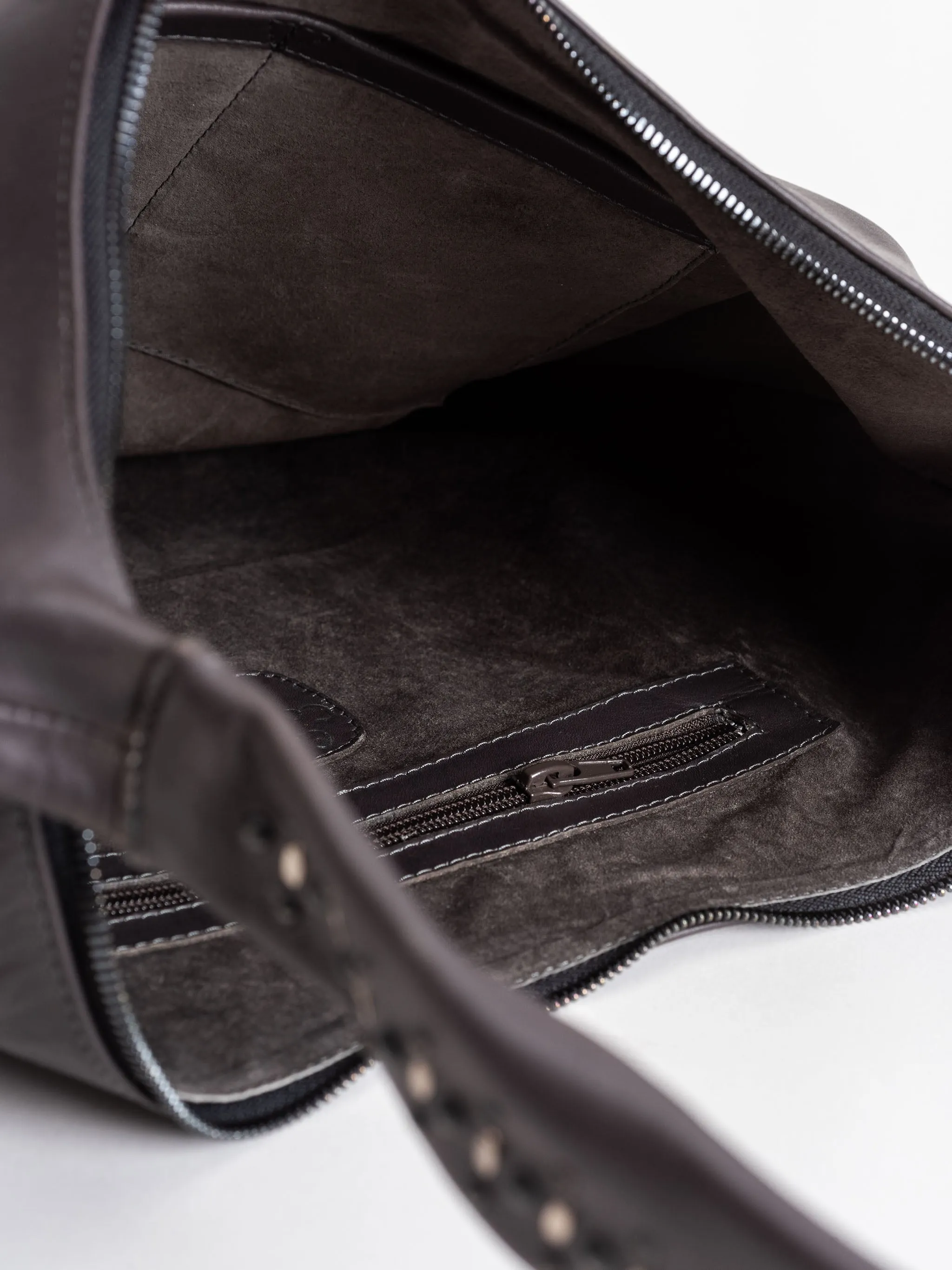 louisa shoulder tote