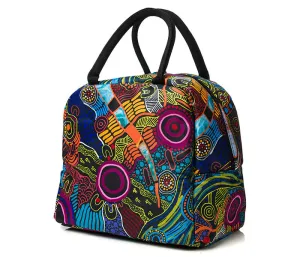 Lunch Tote by Justin Butler