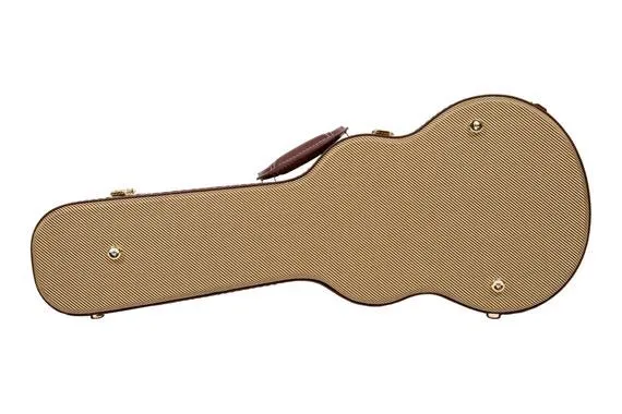 MA Tweed Archtop Ukulele Case