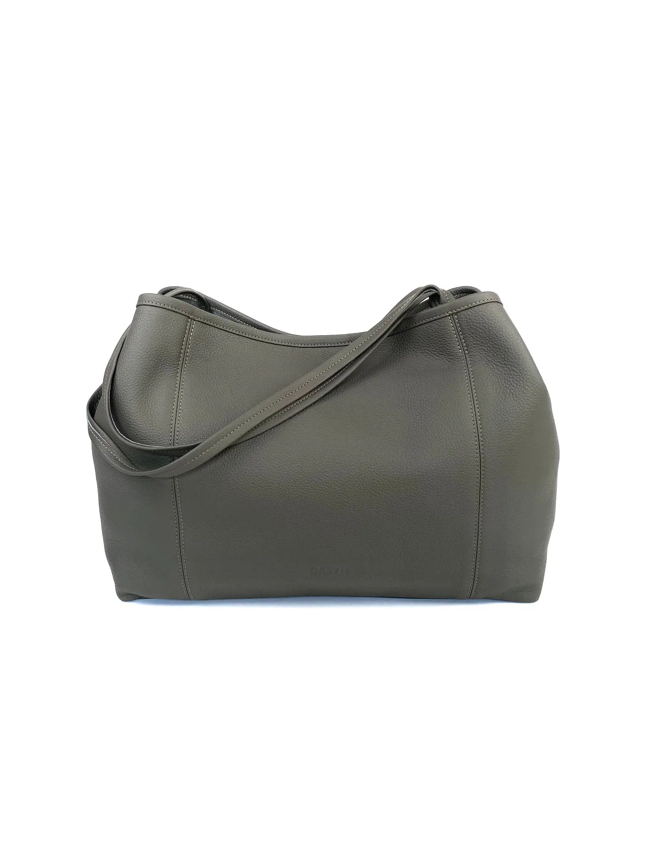 Makena Tote in Lava Grey