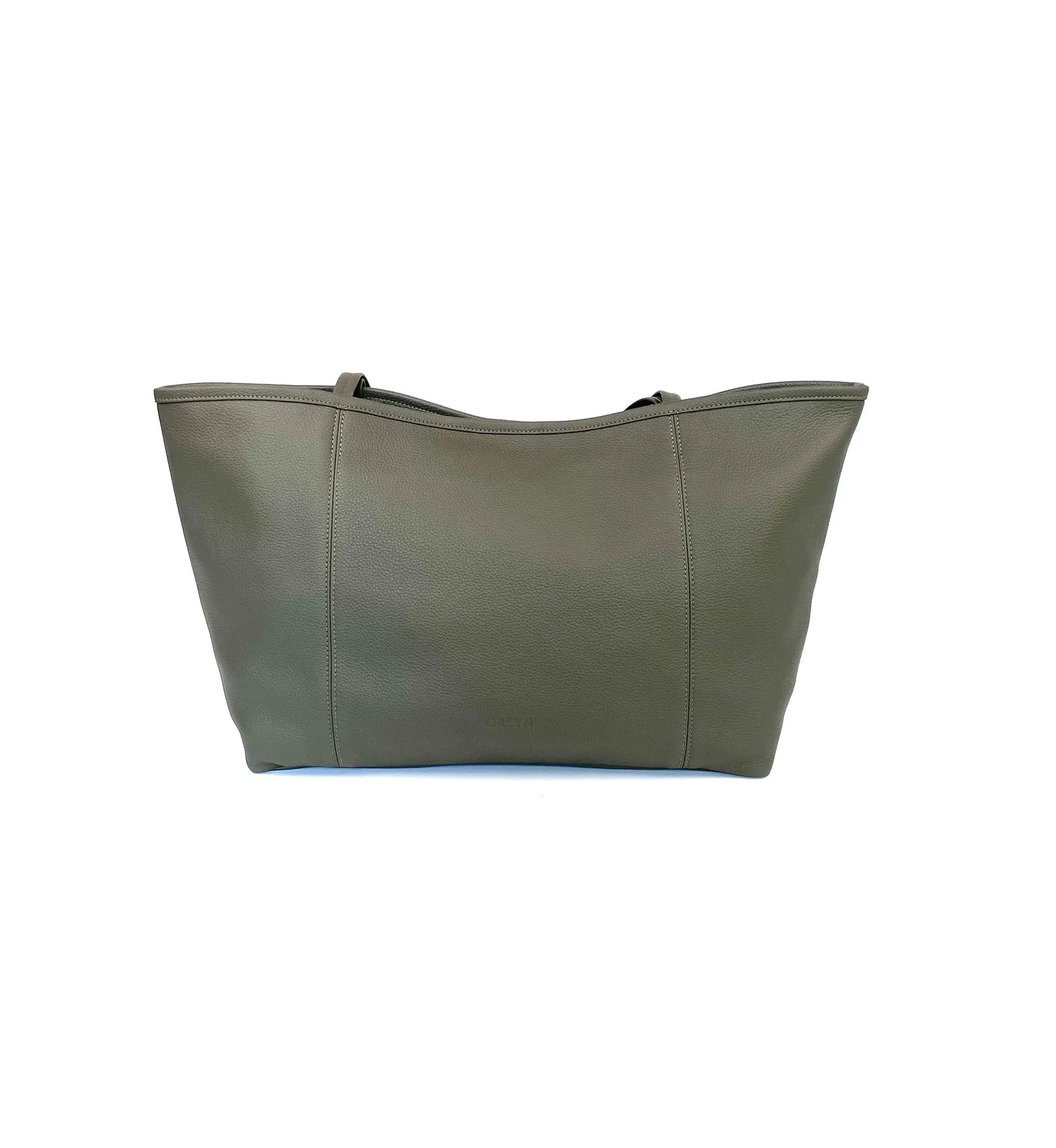 Makena Tote in Lava Grey