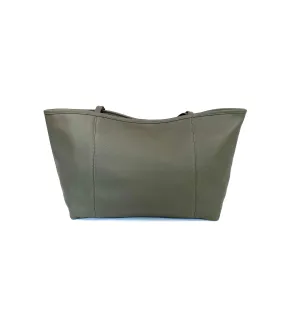 Makena Tote in Lava Grey