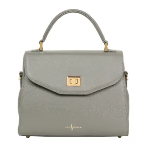 Maxine Top Handle - Gray