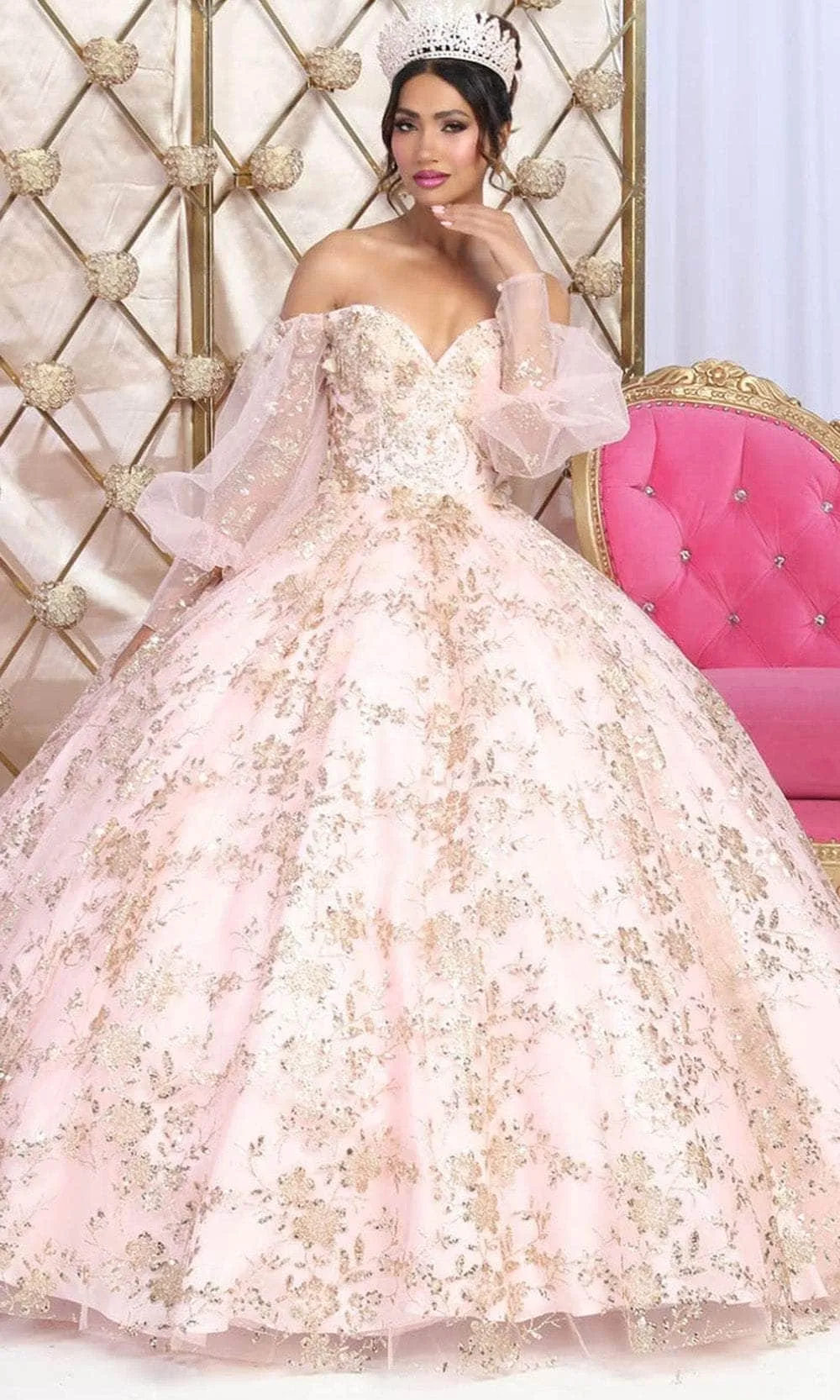 May Queen: LK206