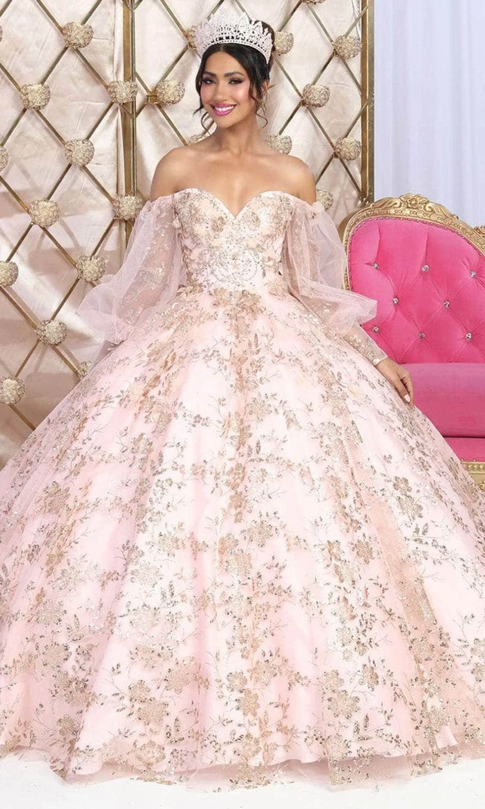 May Queen: LK206