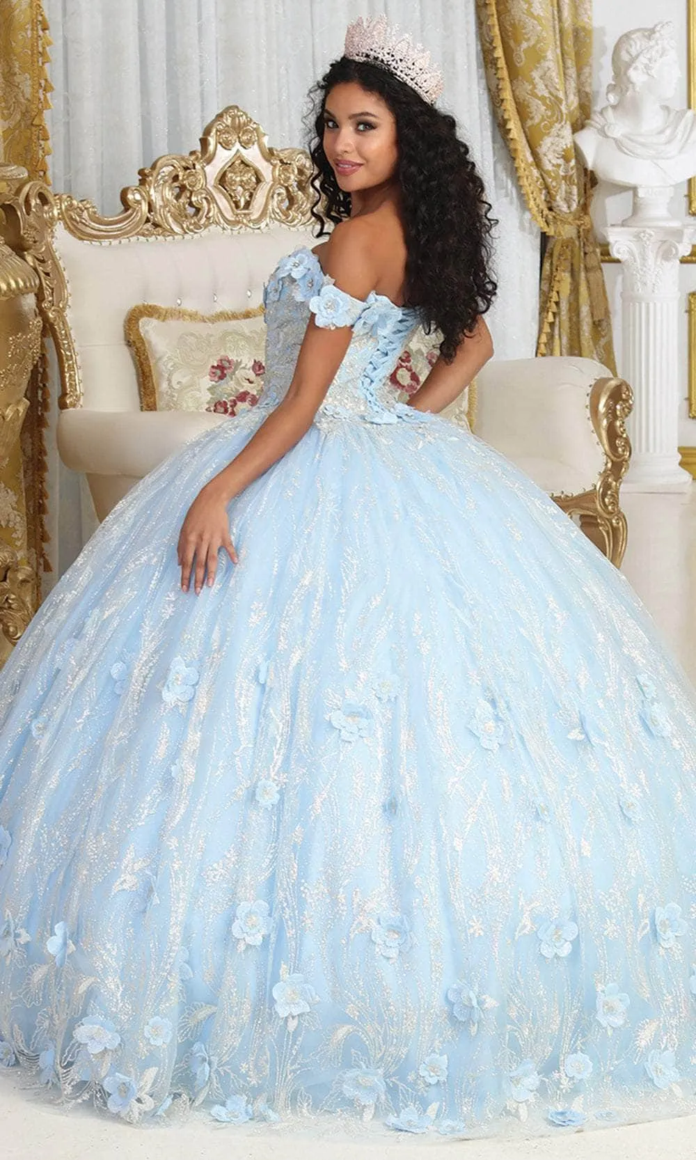 May Queen: LK225