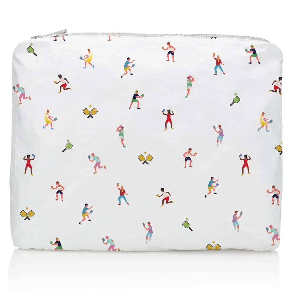 Medium Zipper Pack, Set of 2 | Pickeleball