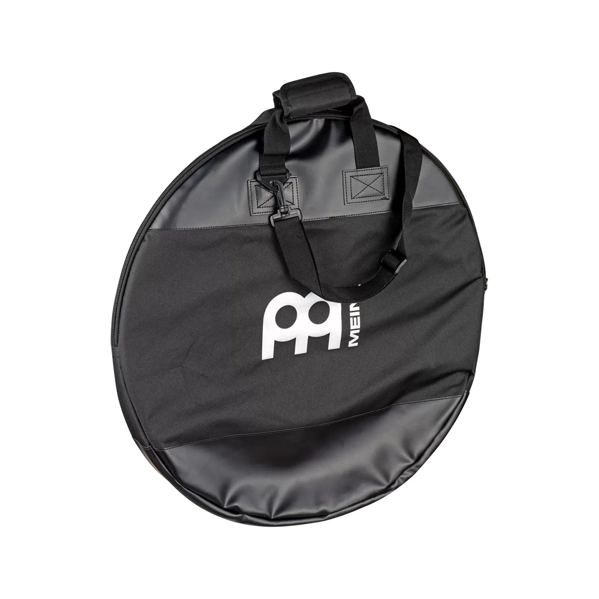 MEINL Cymbals MSTCB22 22 in Standard Cymbal Bag, Black