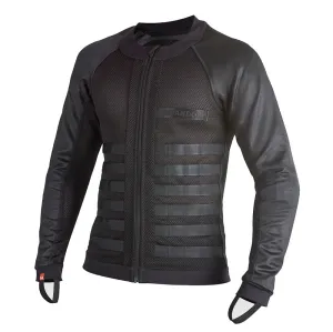 Men's Motorcycle Shirt - COMMANDO - Armoured Motorcycle Base-layer