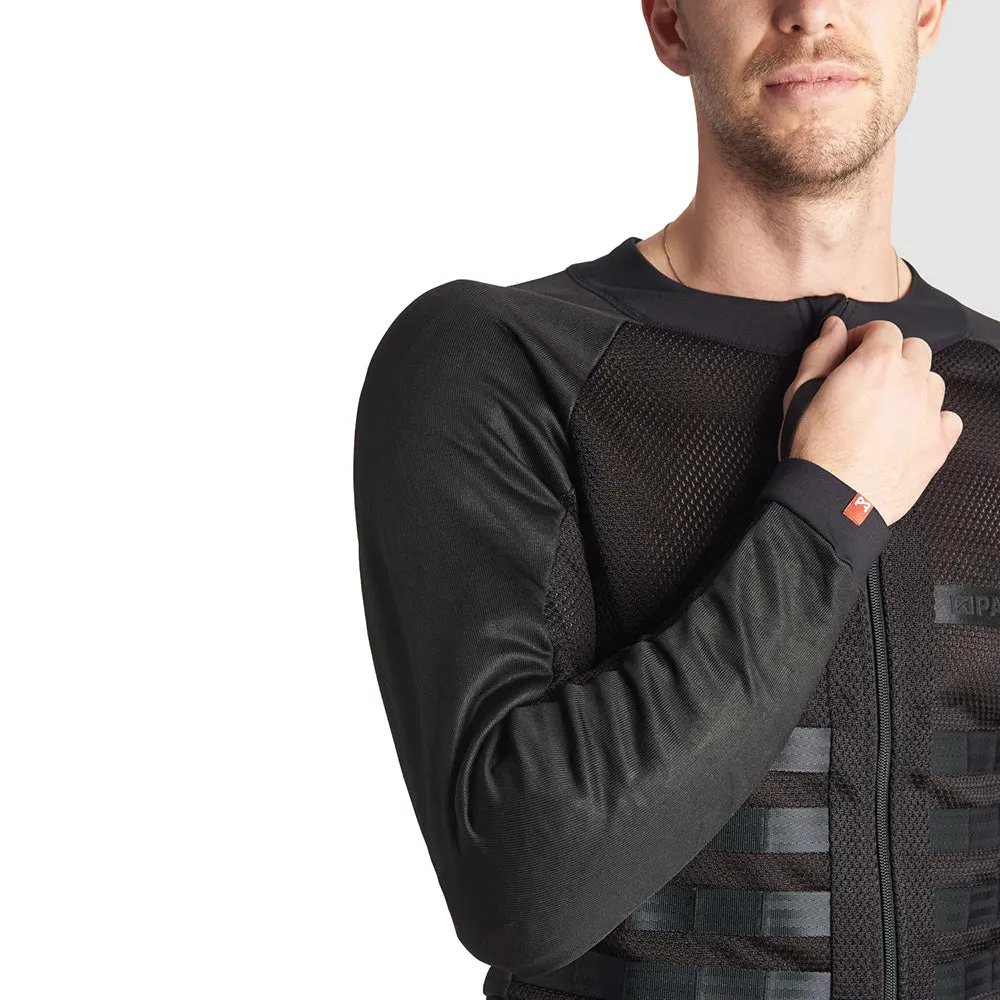 Men's Motorcycle Shirt - COMMANDO - Armoured Motorcycle Base-layer
