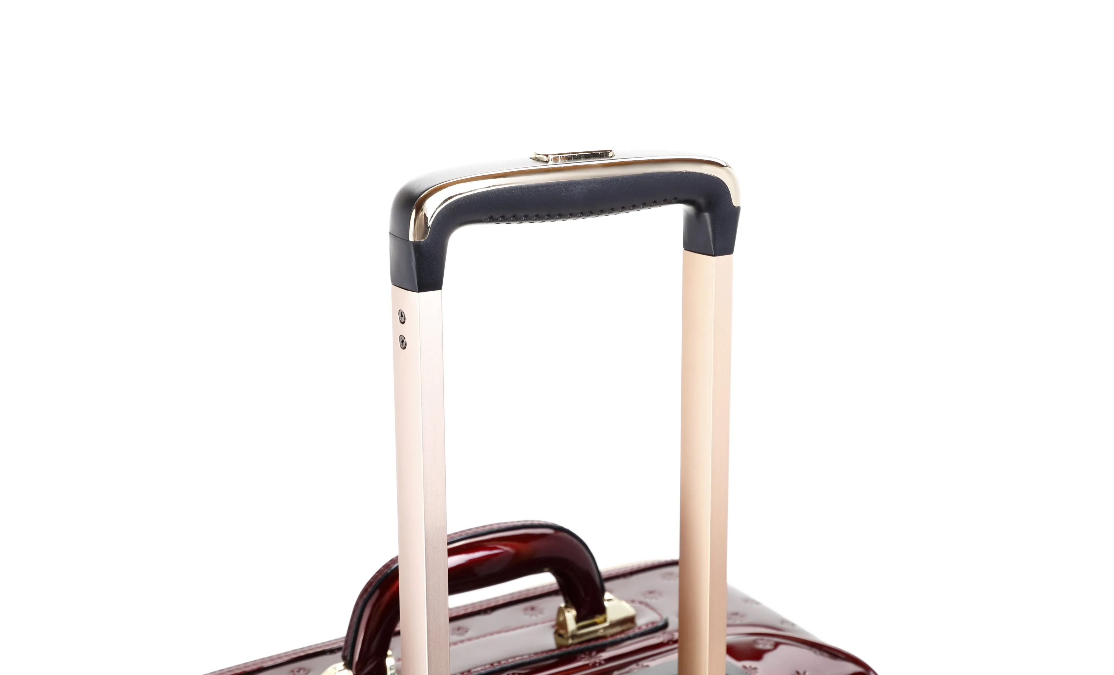 Meteor Sky Underseat Travel Luggage with Spinners [KVL8899]