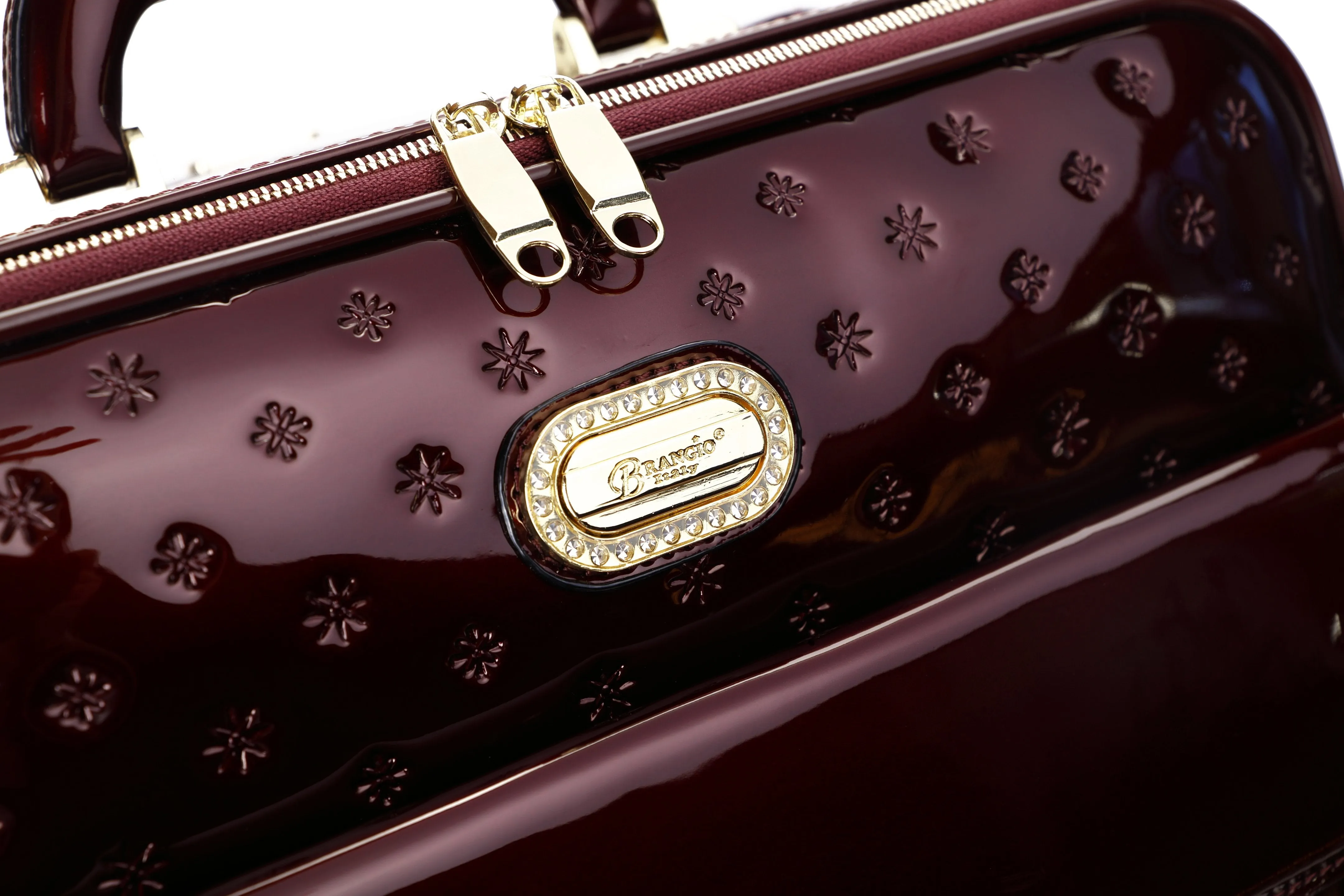Meteor Sky Underseat Travel Luggage with Spinners [KVL8899]