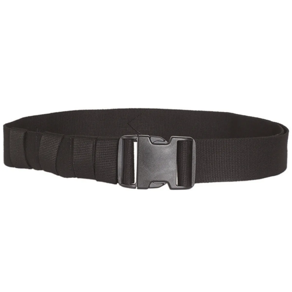 Mil-Tec Quick Release Army Belt 50mm Black