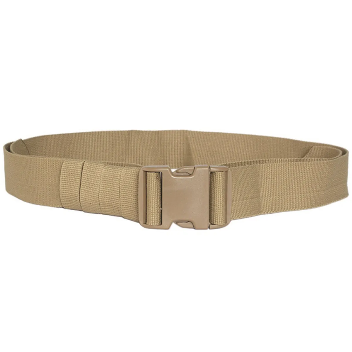 Mil-Tec Quick Release Army Belt 50mm Coyote