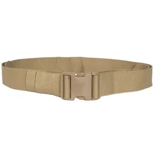 Mil-Tec Quick Release Army Belt 50mm Coyote