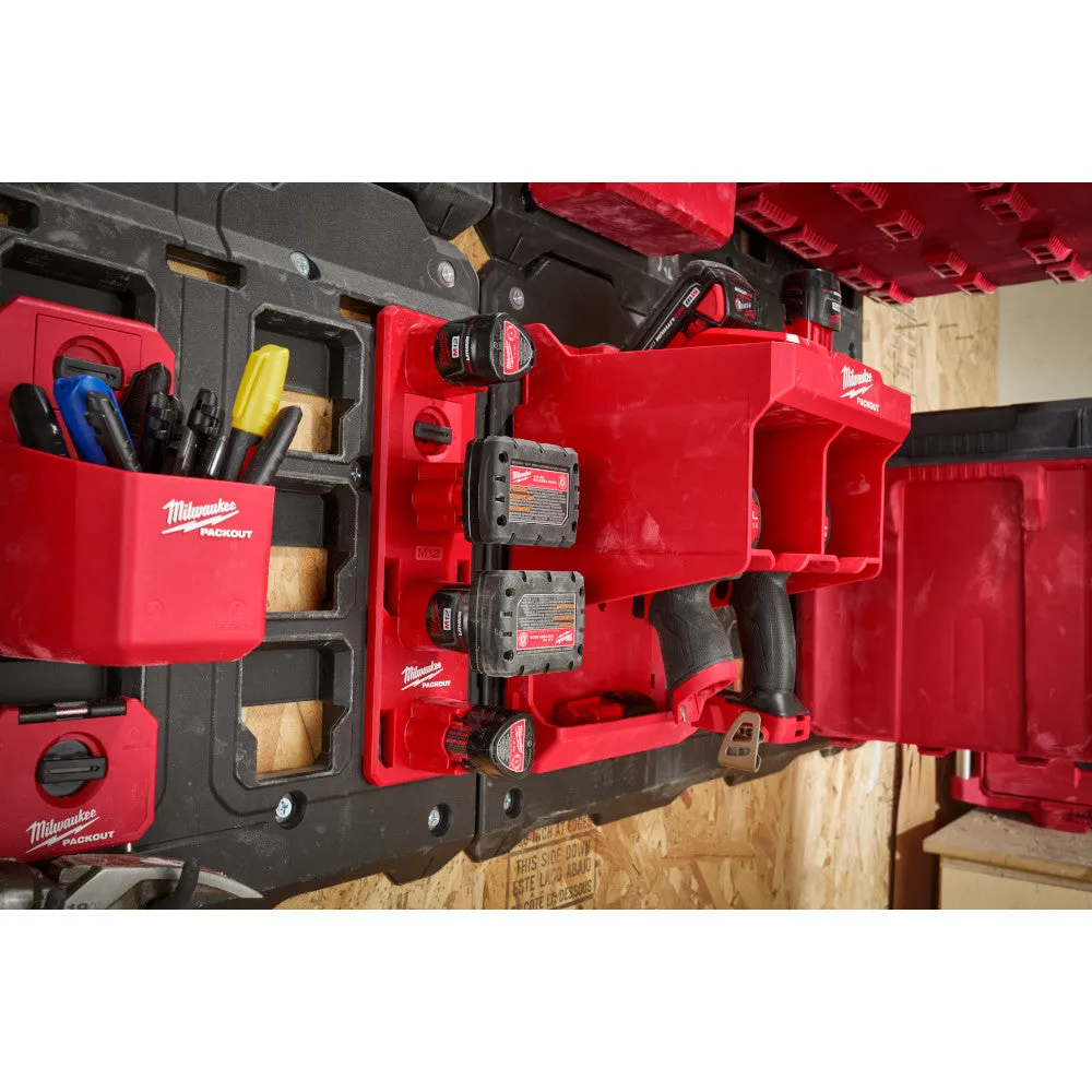 Milwaukee 48-22-8338 PACKOUT M12 Battery Rack