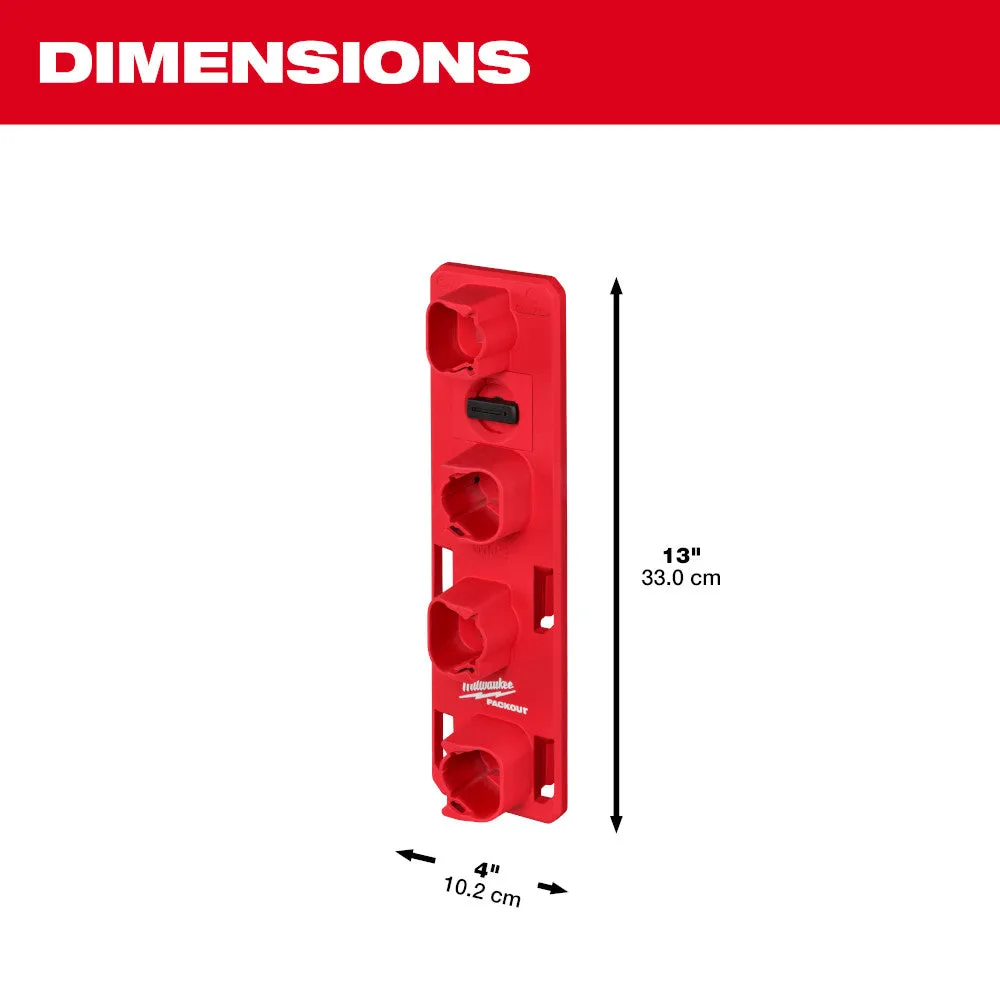Milwaukee 48-22-8338 PACKOUT M12 Battery Rack