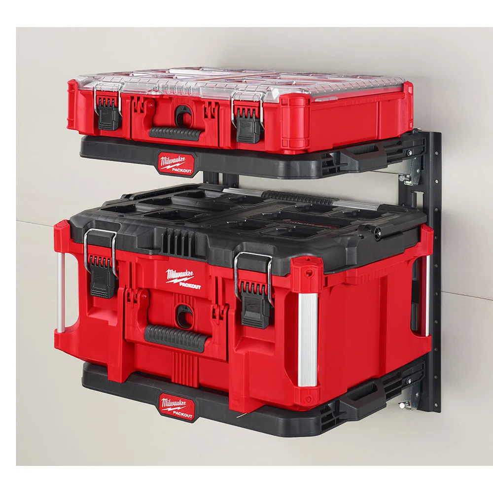 Milwaukee 48-22-8480 PACKOUT 2-Shelf Racking Kit
