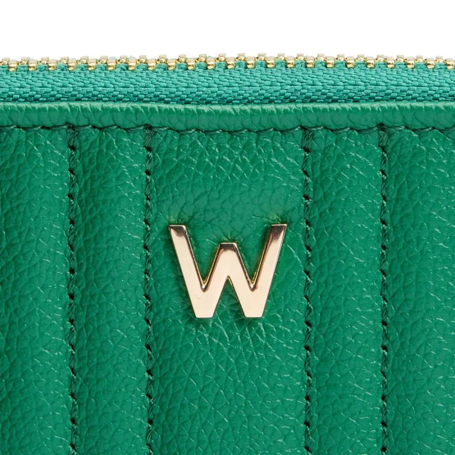 Mimi Laptop Sleeve 13" With Handle - Forest