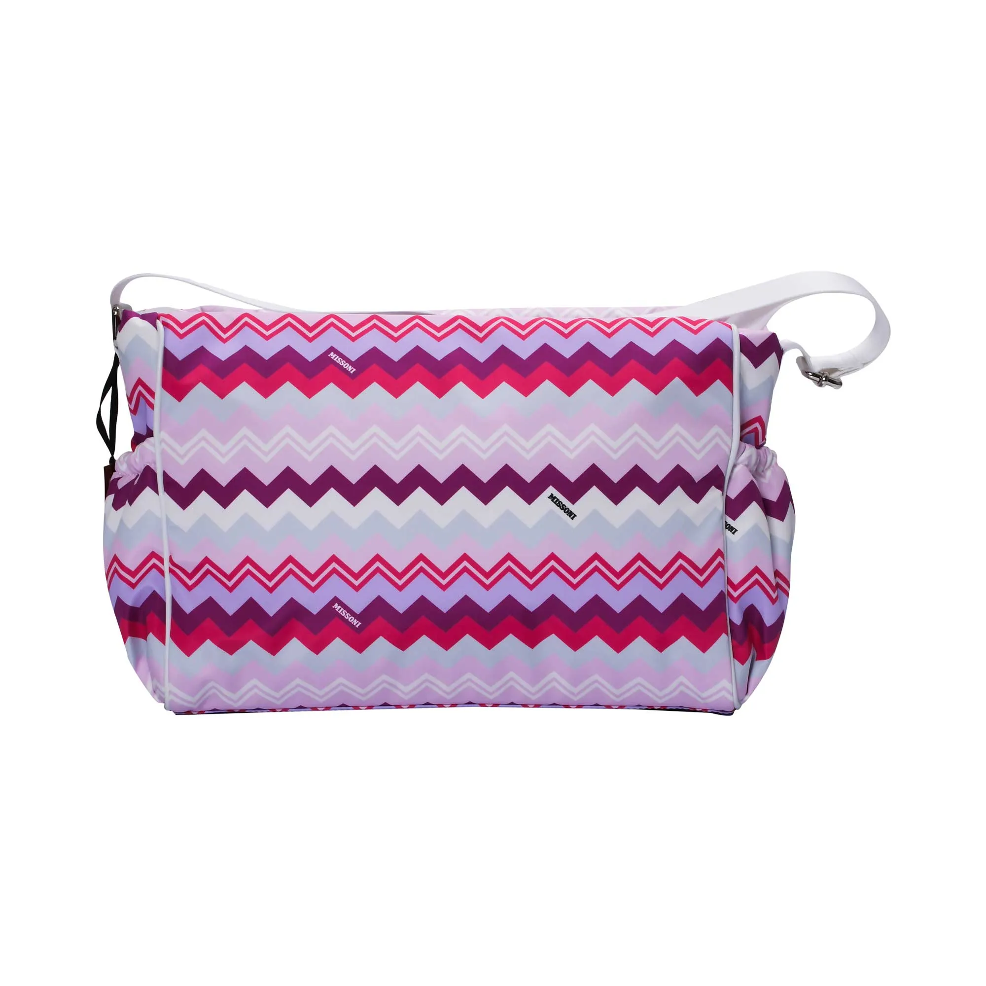 Missoni Kids New Born Changing Bag Multicolor One Size