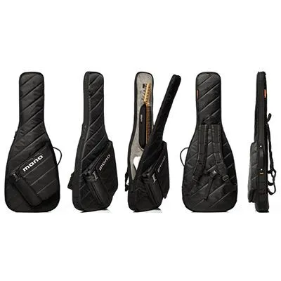 MONO M80 Electric Guitar Sleeve Case Black (In-Store Only)