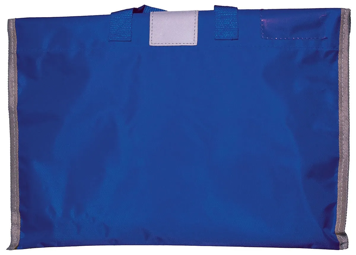 Montford (MFMC1BL) Music Carrier - Blue