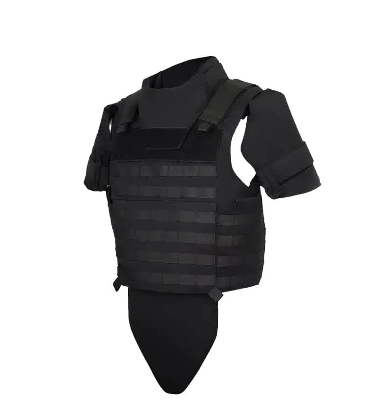 M.S.O.V. Special Operations Vest Level IIIA