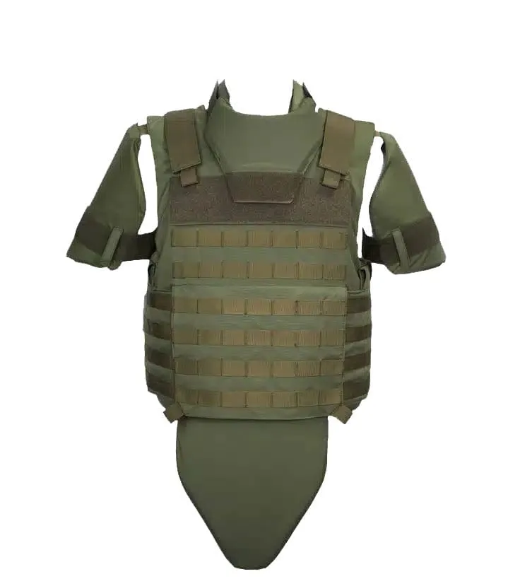 M.S.O.V. Special Operations Vest Level IIIA