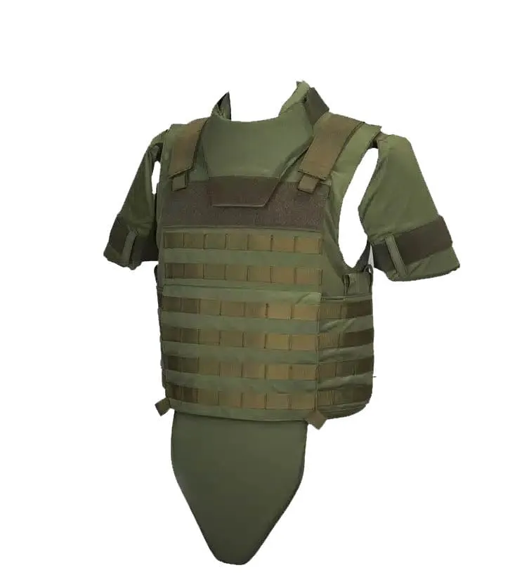 M.S.O.V. Special Operations Vest Level IIIA