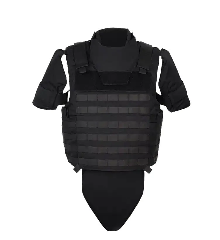 M.S.O.V. Special Operations Vest Level IIIA