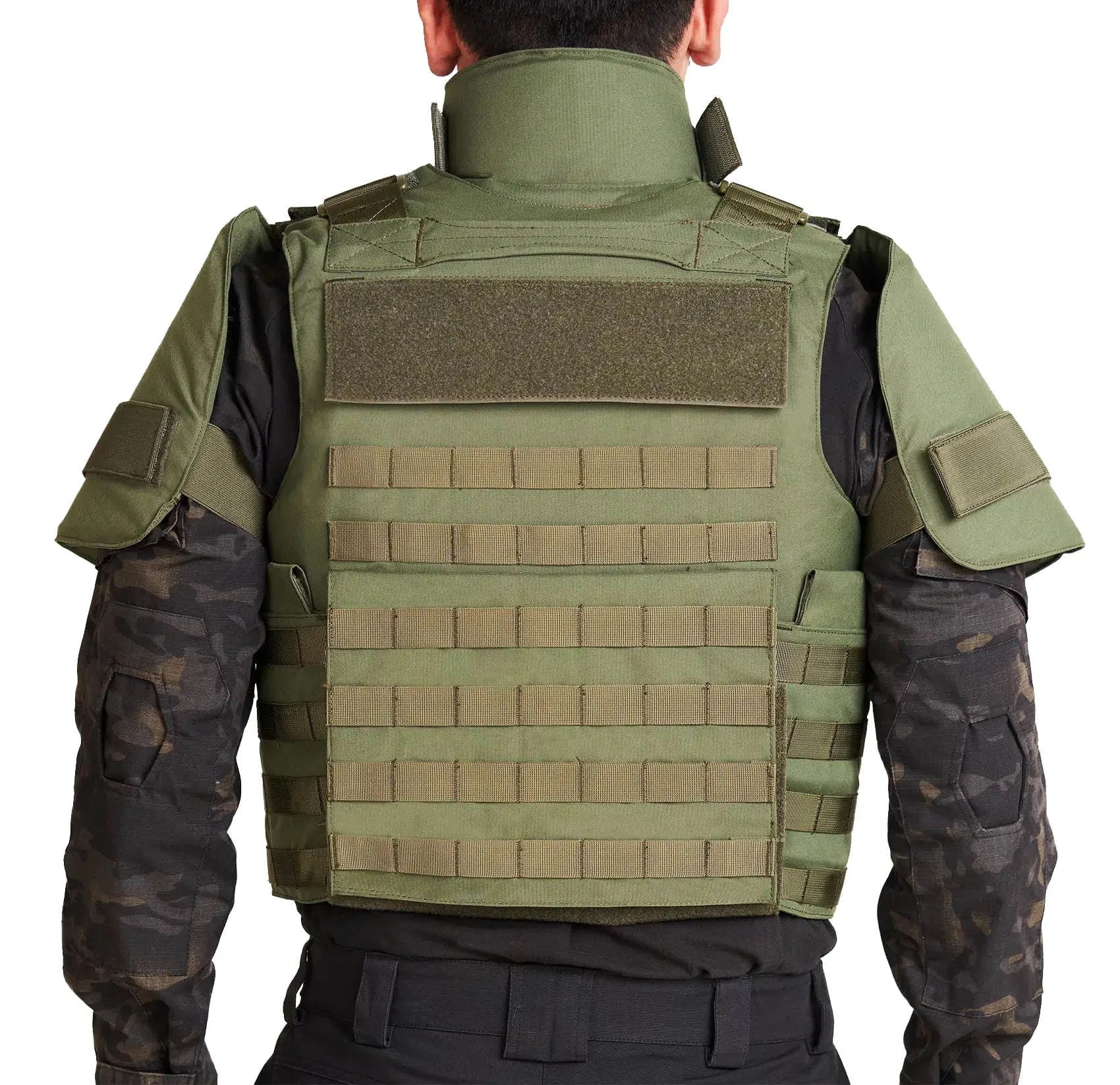 M.S.O.V. Special Operations Vest Level IIIA