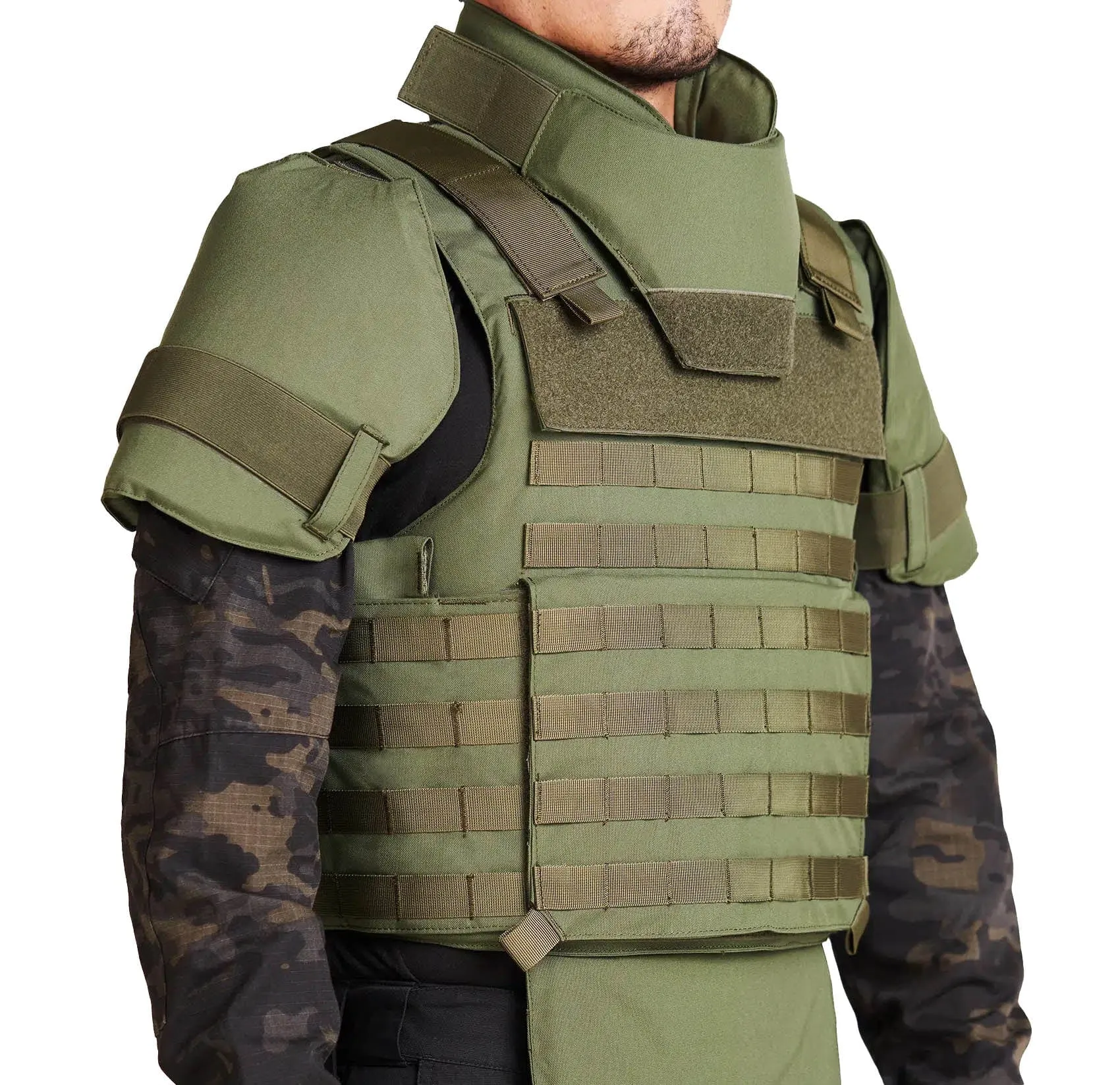M.S.O.V. Special Operations Vest Level IIIA
