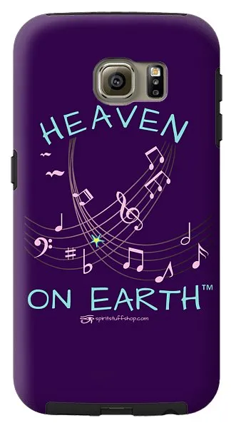 Music Heaven On Earth - Phone Case