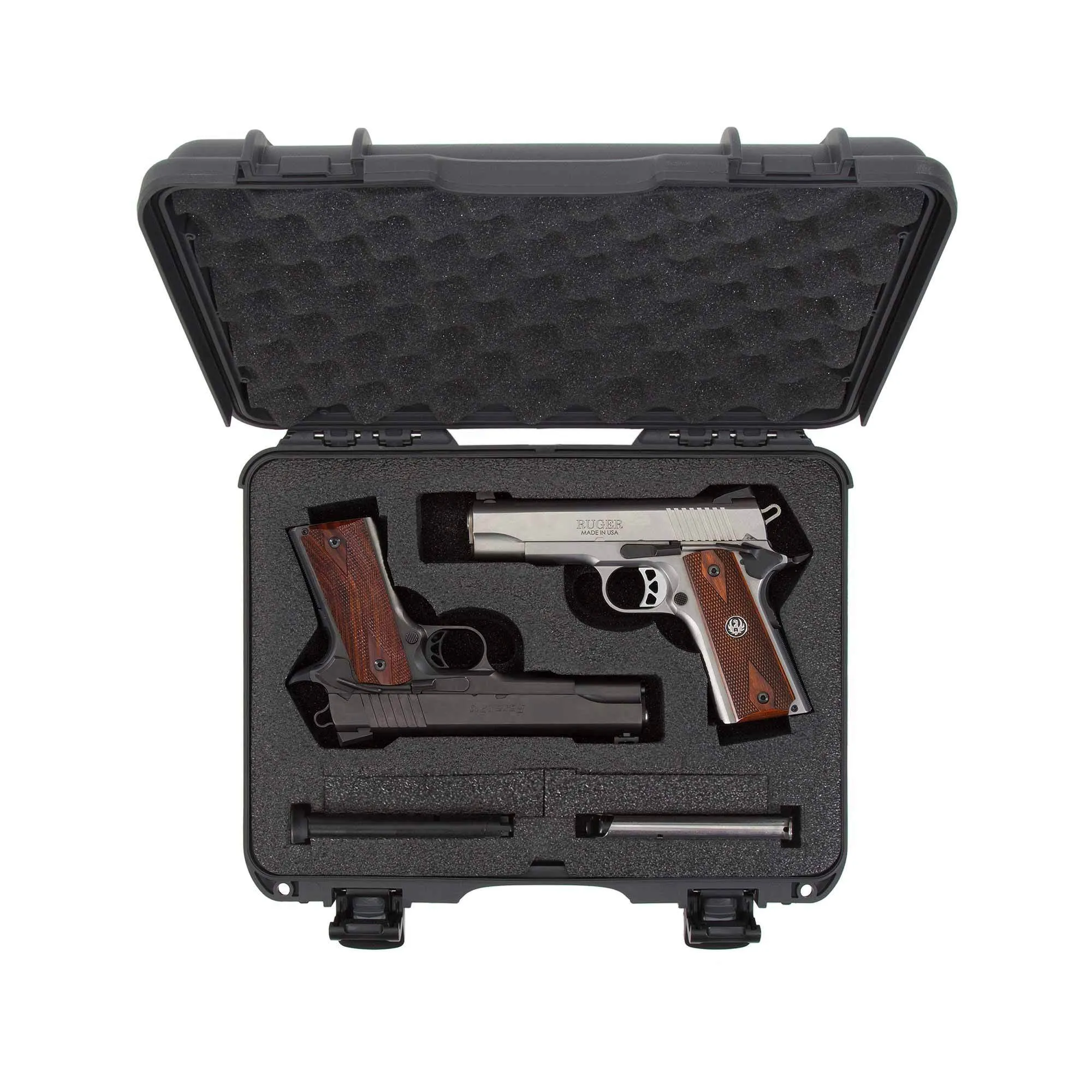 NANUK 910 2UP Classic Gun Case