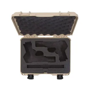 NANUK 910 2UP Classic Gun Case