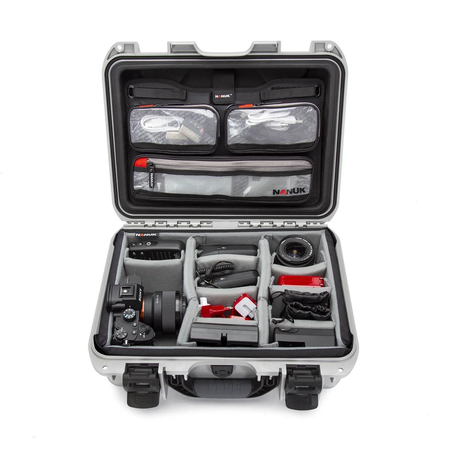 NANUK 920 Camera Case - Pro Photo Kit