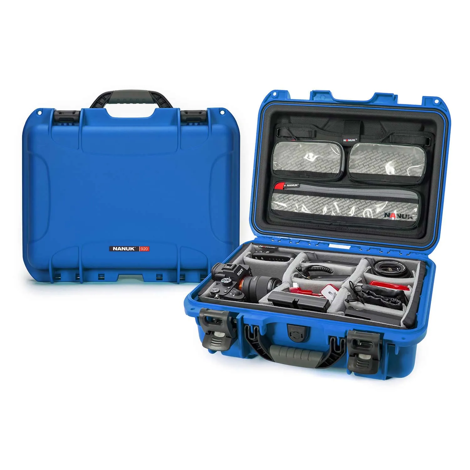 NANUK 920 Camera Case - Pro Photo Kit