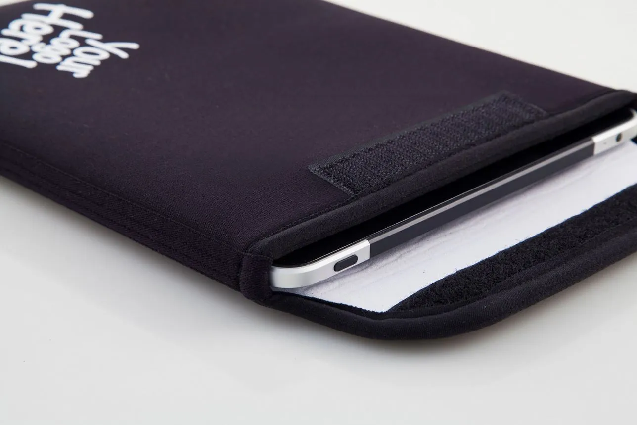 Neoprene Tablet Case