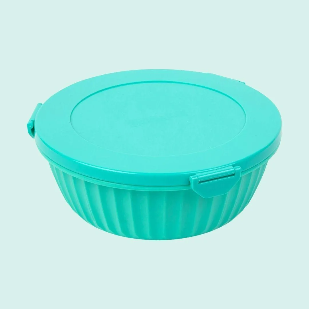 NEW! Yumbox Poke Bowl with 3 Compartment Divider - Various Colours