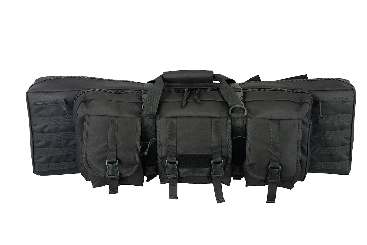 NFGS-529 DOUBLE RIFLE CASE